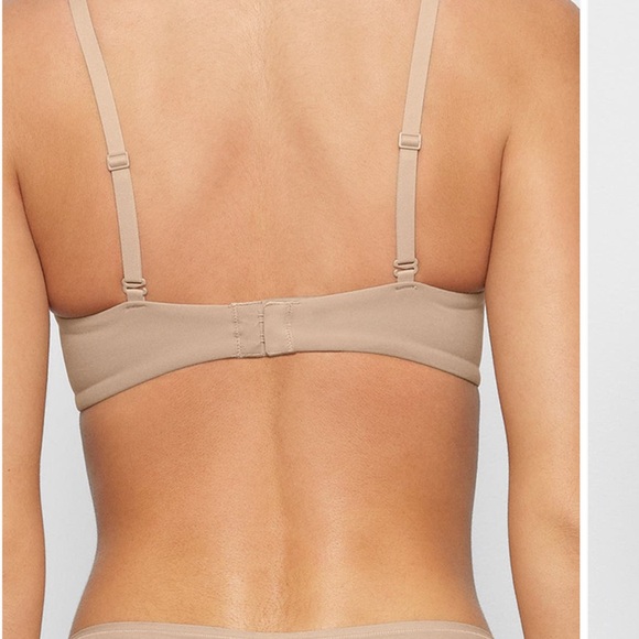 Skims Fits everybody t-shirt Bra 32DD - Picture 2 of 7